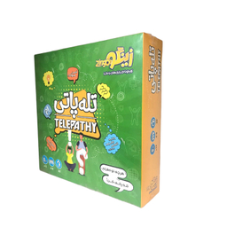 بازی فکری تله پاتی (زینگو)