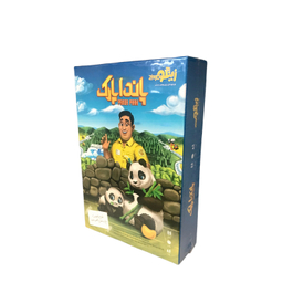بازی فکری زینگو مدل پاندا پارک