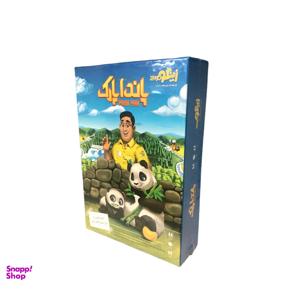 بازی فکری زینگو مدل پاندا پارک