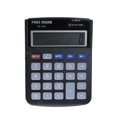 ماشین حساب پارس حساب (Pars Hesab) مدل PD-140L