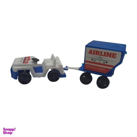 ست اسباب بازی فرودگاه آتا تویز (Ata Toys) مدل Naabsell5-D1