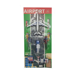 ست اسباب بازی فرودگاه آتا تویز (Ata Toys) مدل Naabsell5-D1