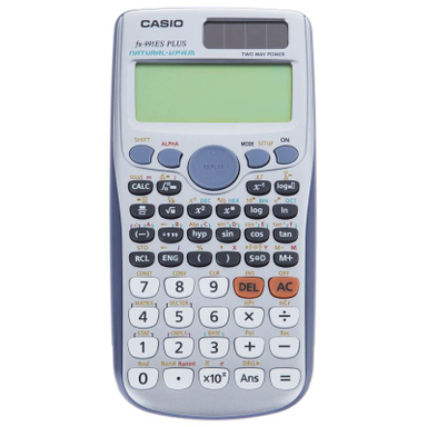 ماشین حساب کاسیو (Casio) مدل FX-991 ES PLUS