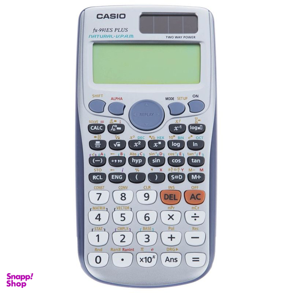 ماشین حساب کاسیو (Casio) مدل FX-991 ES PLUS
