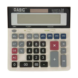 ماشین حساب کاسیک (Casic) مدل DJ-2140TV.XL