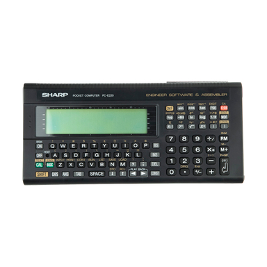 ماشین حساب شارپ (Sharp) مدل PC-E220