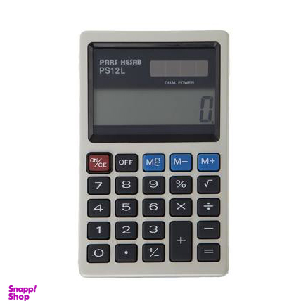 ماشین حساب پارس حساب (Pars Hesab) مدل PS-12L
