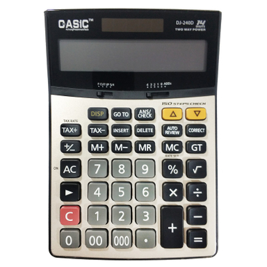 ماشین حساب کاسیک (Casic) مدل DJ-240D