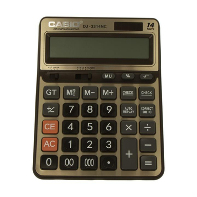 ماشین حساب کاسیک (Casic) مدل DJ-3314NC