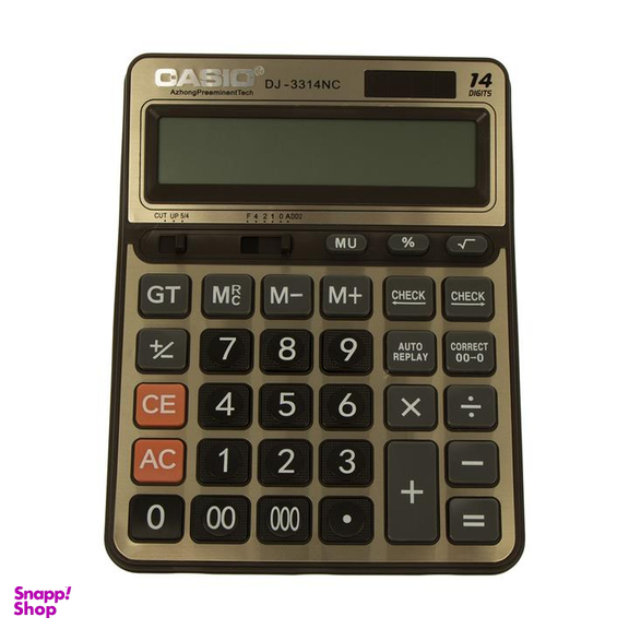 ماشین حساب کاسیک (Casic) مدل DJ-3314NC