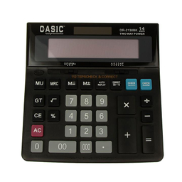 ماشین حساب کاسیک (Casic) مدل DR-2130BK