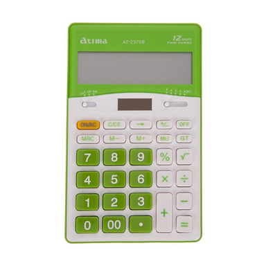 ماشین حساب آتیما (Atima) مدل AT-2370B