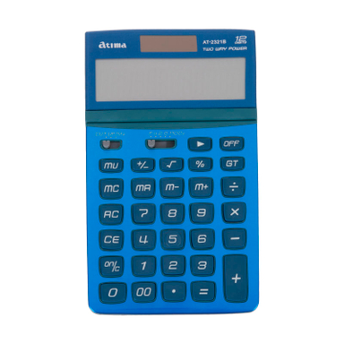 ماشین حساب آتیما (Atima) مدل AT-2321B