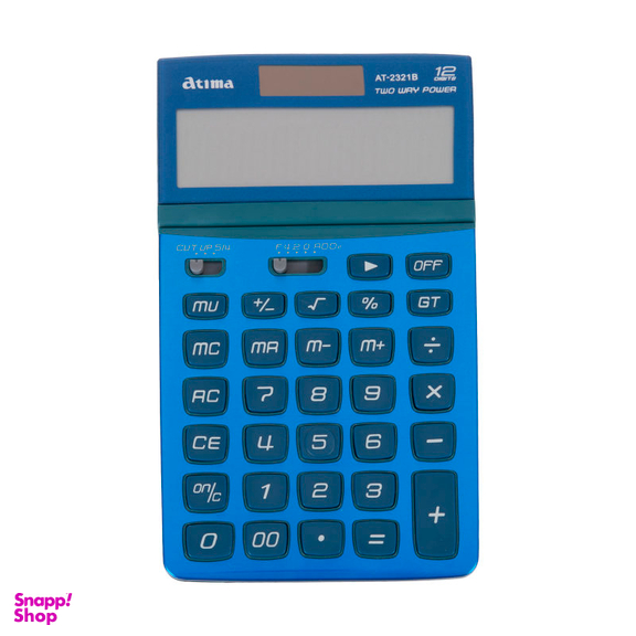 ماشین حساب آتیما (Atima) مدل AT-2321B