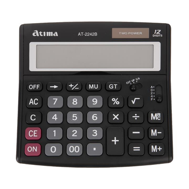 ماشین حساب آتیما (Atima) مدل AT-2242B