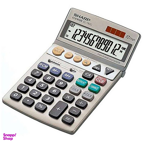 ماشین حساب شارپ (Sharp) مدل EL-782C