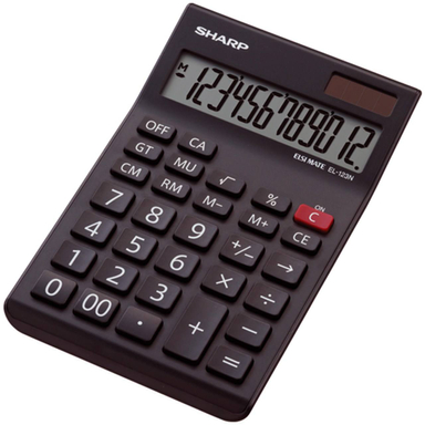 ماشین حساب شارپ (Sharp) مدل EL-124T