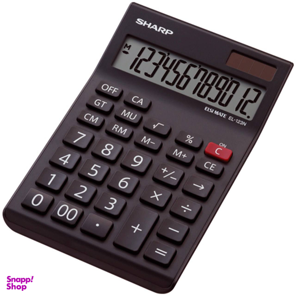 ماشین حساب شارپ (Sharp) مدل EL-124T