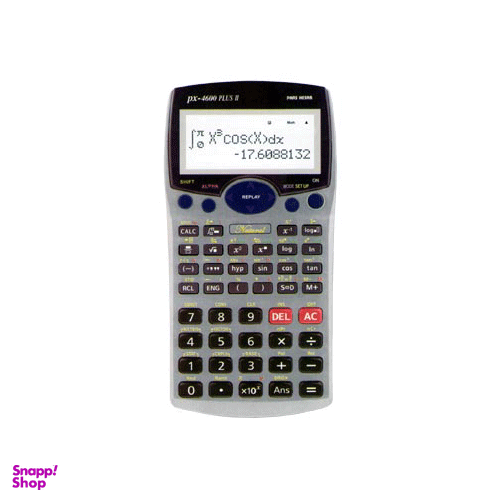ماشین حساب پارس حساب (Pars Hesab) مدل PX-4600 Plus II