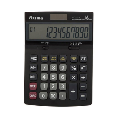 ماشین حساب آتیما (Atima) مدل AT-2215C