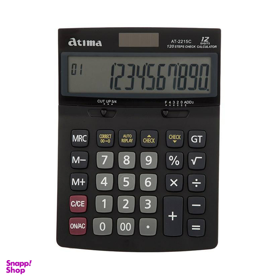 ماشین حساب آتیما (Atima) مدل AT-2215C