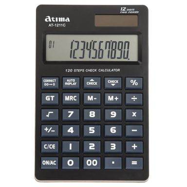 ماشین حساب آتیما (Atima) مدل AT-1211C
