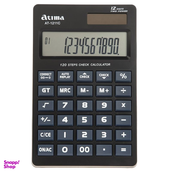 ماشین حساب آتیما (Atima) مدل AT-1211C
