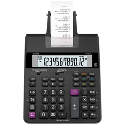 ماشین حساب کاسیو (Casio) مدل HR-150RC