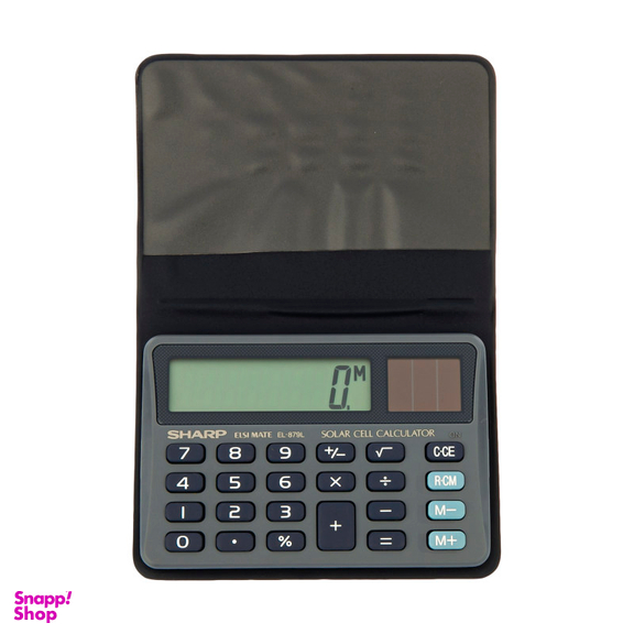 ماشین حساب شارپ (Sharp) مدل EL-879L