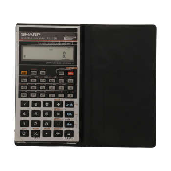 ماشین حساب شارپ (Sharp) مدل EL-556