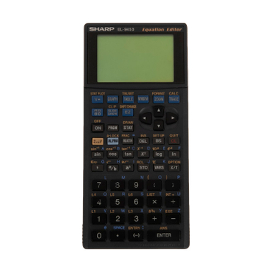 ماشین حساب شارپ (Sharp) مدل EL-9450