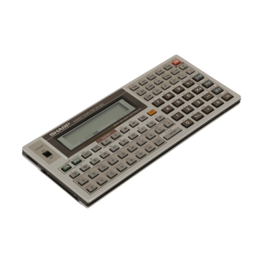 ماشین حساب شارپ (Sharp) مدل PC-1403