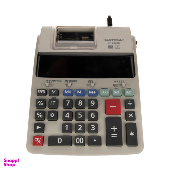 ماشین حساب کاتیگا (Catiga) مدل CP-2000II