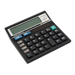 ماشین حساب مدل CT-512C