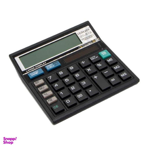 ماشین حساب مدل CT-512C