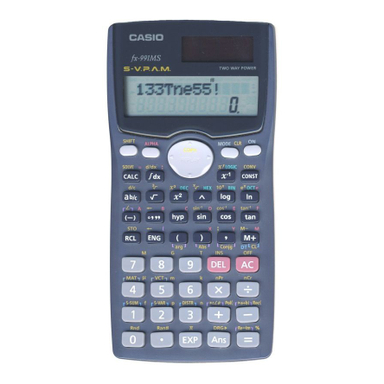 ماشین حساب کاسیو (Casio) مدل FX-991 MS