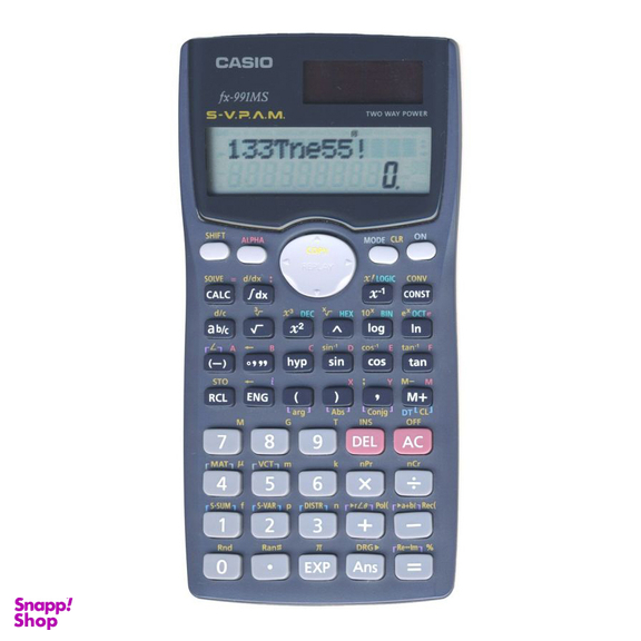 ماشین حساب کاسیو (Casio) مدل FX-991 MS