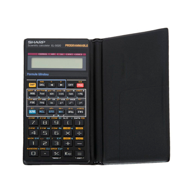 ماشین حساب شارپ (Sharp) مدل EL-5020
