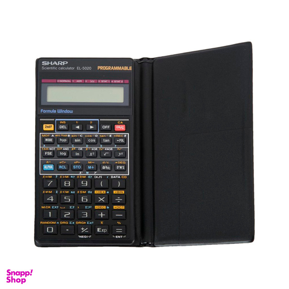 ماشین حساب شارپ (Sharp) مدل EL-5020