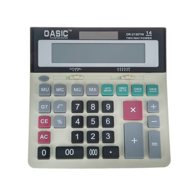 ماشین حساب کاسیک (Casic) مدل DR-2130TW