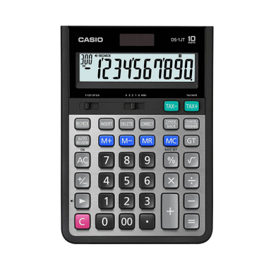 ماشین حساب کاسیو (Casio) مدل DS-1JT