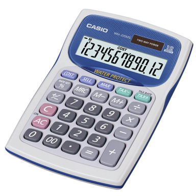 ماشین حساب کاسیو (Casio) مدل WM-220MS