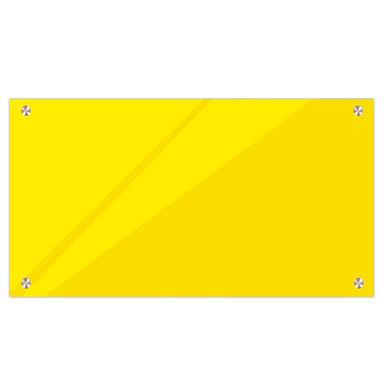 تخته وایت برد شیشه‌ ای عکسنگ AXANG سایز 120x80 سانتیمتر