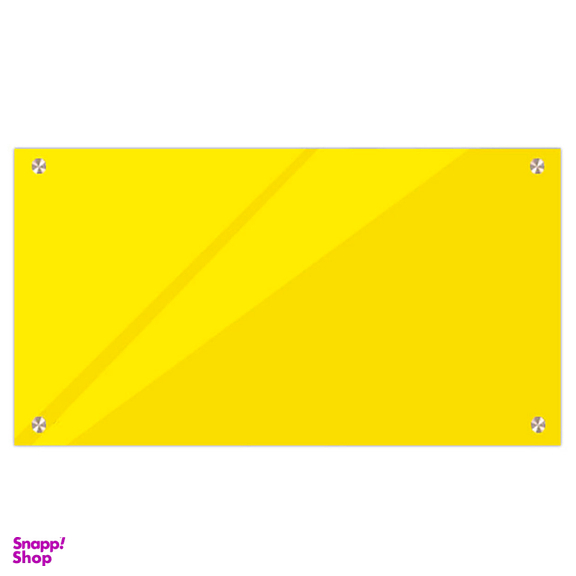 تخته وایت برد شیشه‌ ای عکسنگ AXANG سایز 120x80 سانتیمتر