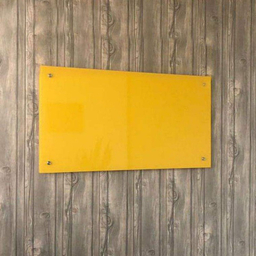 تخته وایت برد شیشه‌ ای عکسنگ AXANG سایز 120x80 سانتیمتر