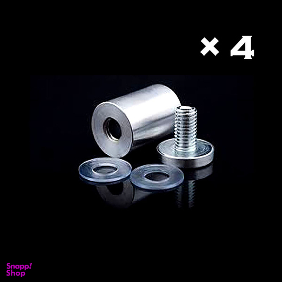 تخته وایت برد شیشه‌ ای عکسنگ AXANG سایز 120x80 سانتیمتر