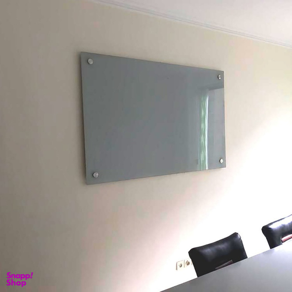 تخته وایت برد شیشه‌ ای عکسنگ AXANG سایز 120x80 سانتیمتر