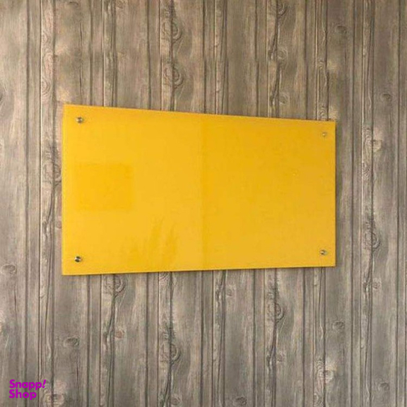 تخته وایت برد شیشه‌ ای عکسنگ AXANG سایز 80x60 سانتیمتر