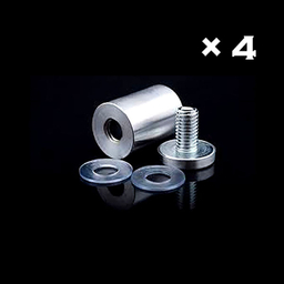 تخته وایت برد شیشه‌ ای عکسنگ AXANG سایز 80x60 سانتیمتر