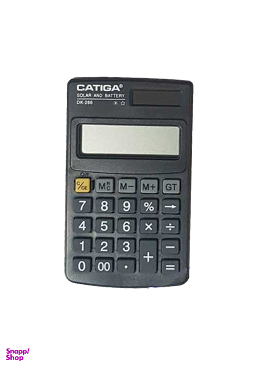 ماشین حساب کاتیگا (catiga) مدل جیبی
